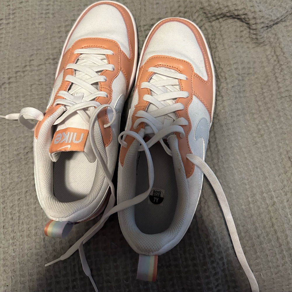 nike size 7y